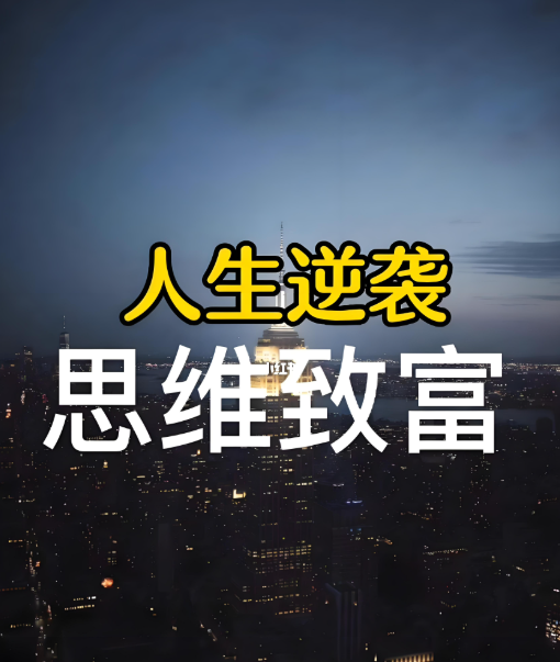 财商思维-野豌豆书吧